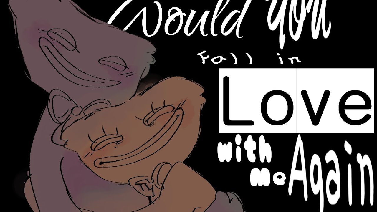 Would you fall in love with me again — Epic x Poppy Playtime 