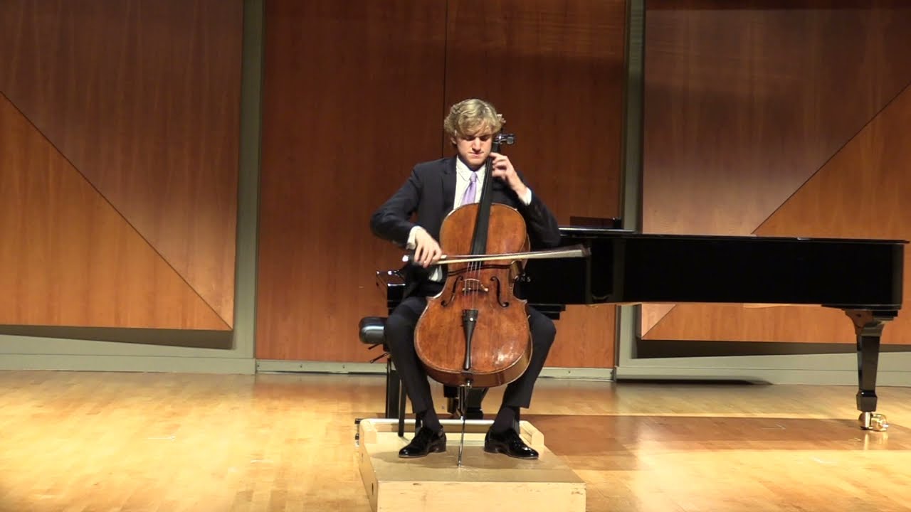 Piatti Caprice No. 12, Tate Zawadiuk