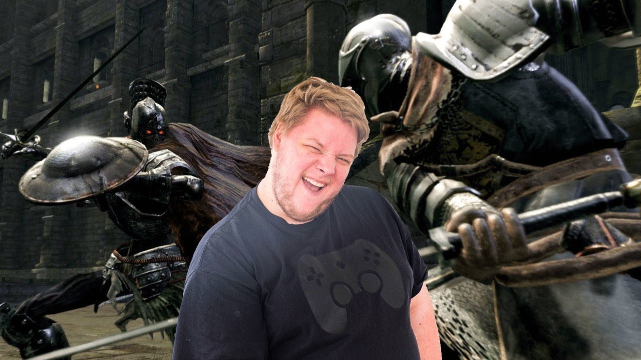 Dark Souls Remastered mit Brammen First Run