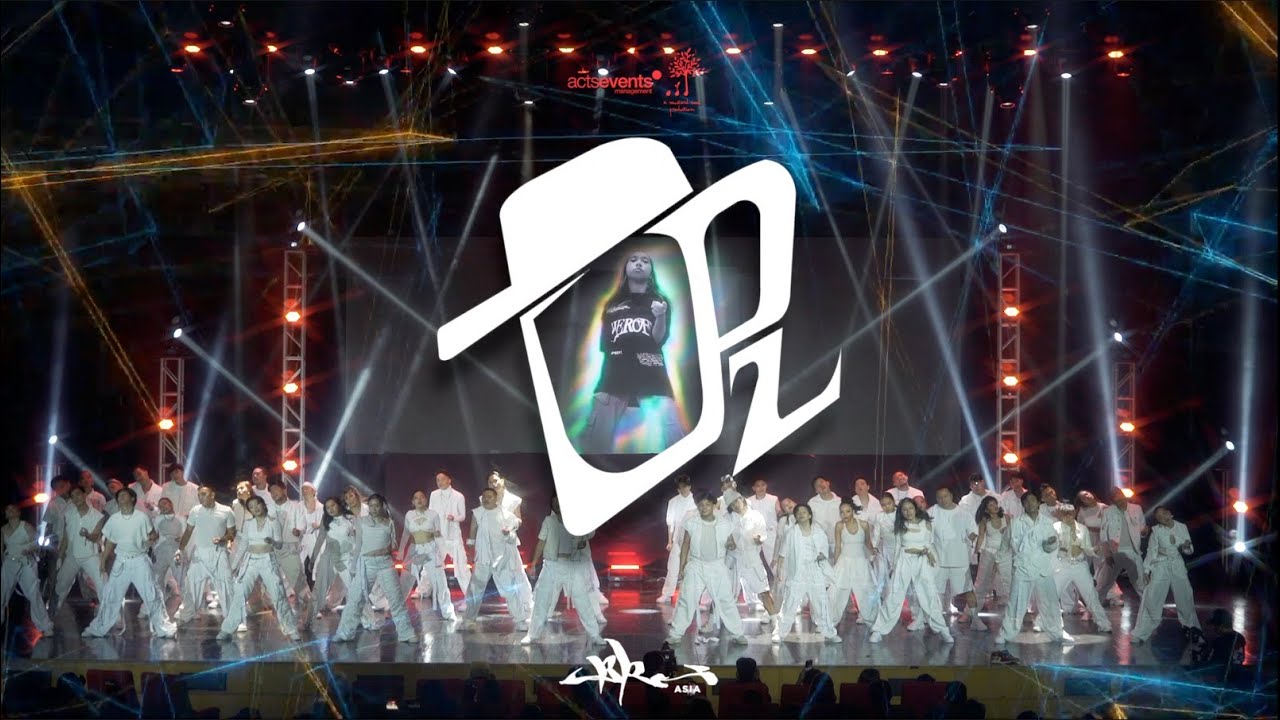 UPeepz | Body Rock Asia 2024 | Showcase