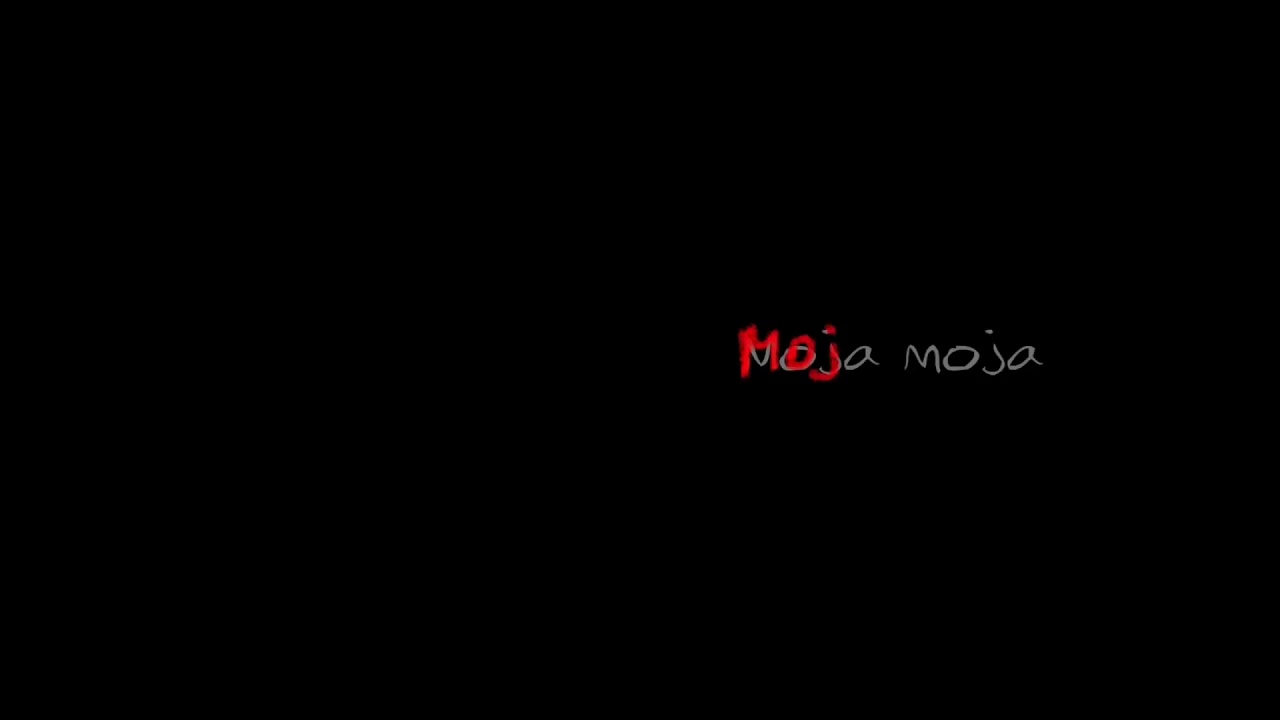 Andraž Hribar - Moja moja (2019)