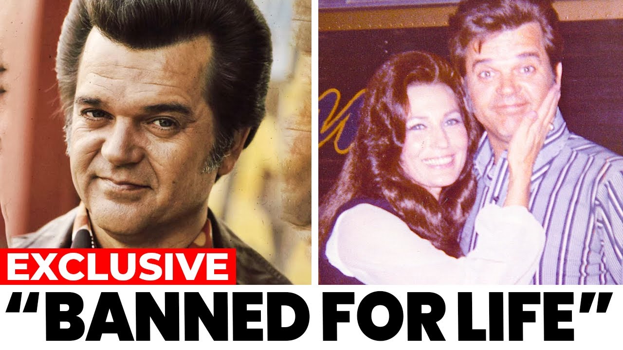 20 Country Singers the Industry Secretly BANNED Forever