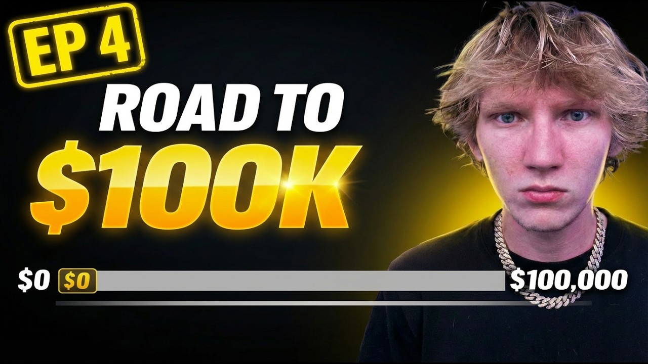 1 month in (Road to 100k with prop firms)