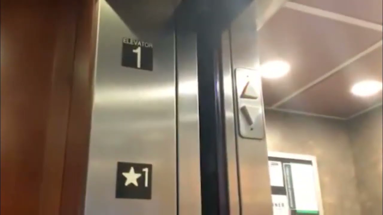 ThyssenKrupp Elevators Holiday Inn Maumee Ohio
