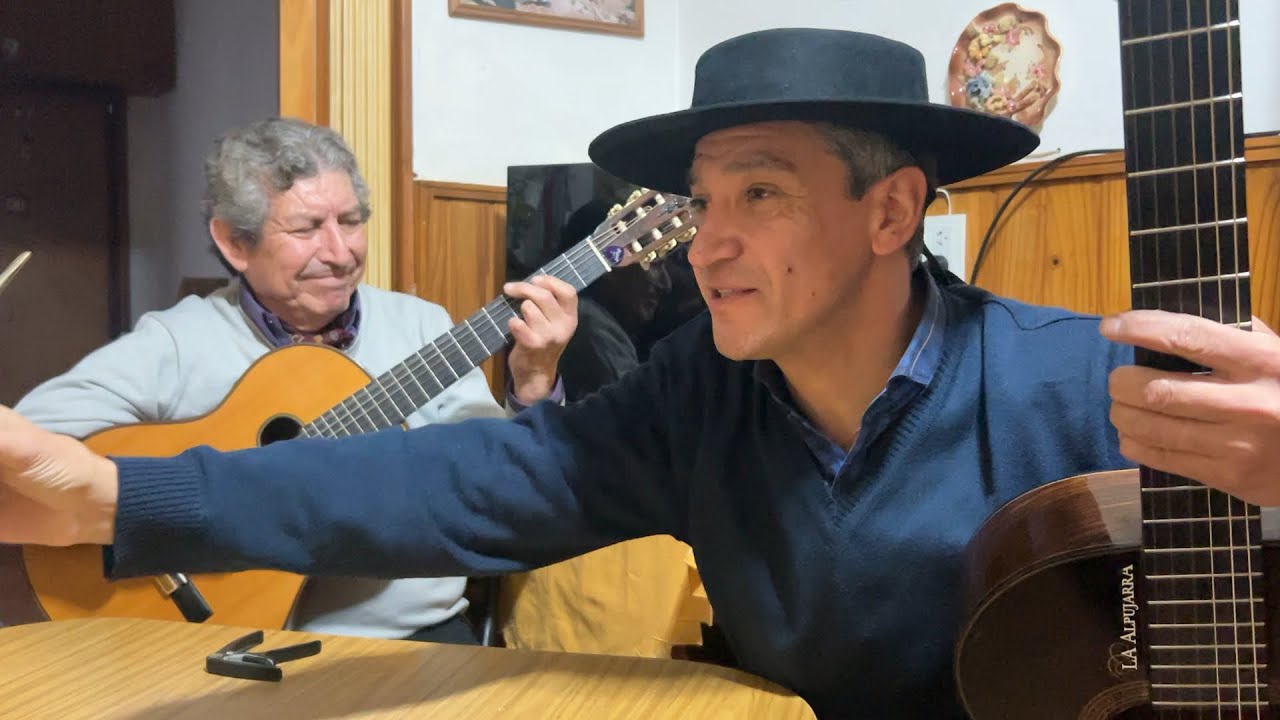 Acuarela del Río- Leonardo Miranda con Daniel Ávila