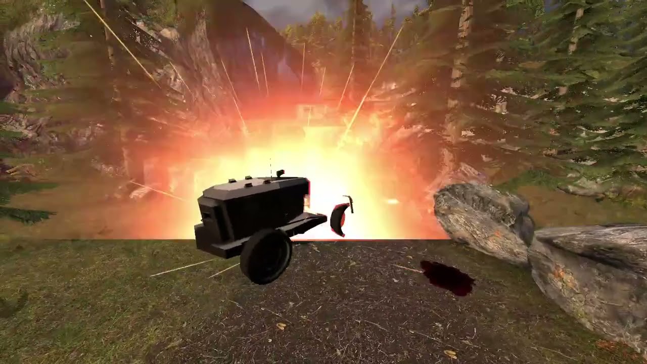 Garry's Mod Combine VS Rebels #4