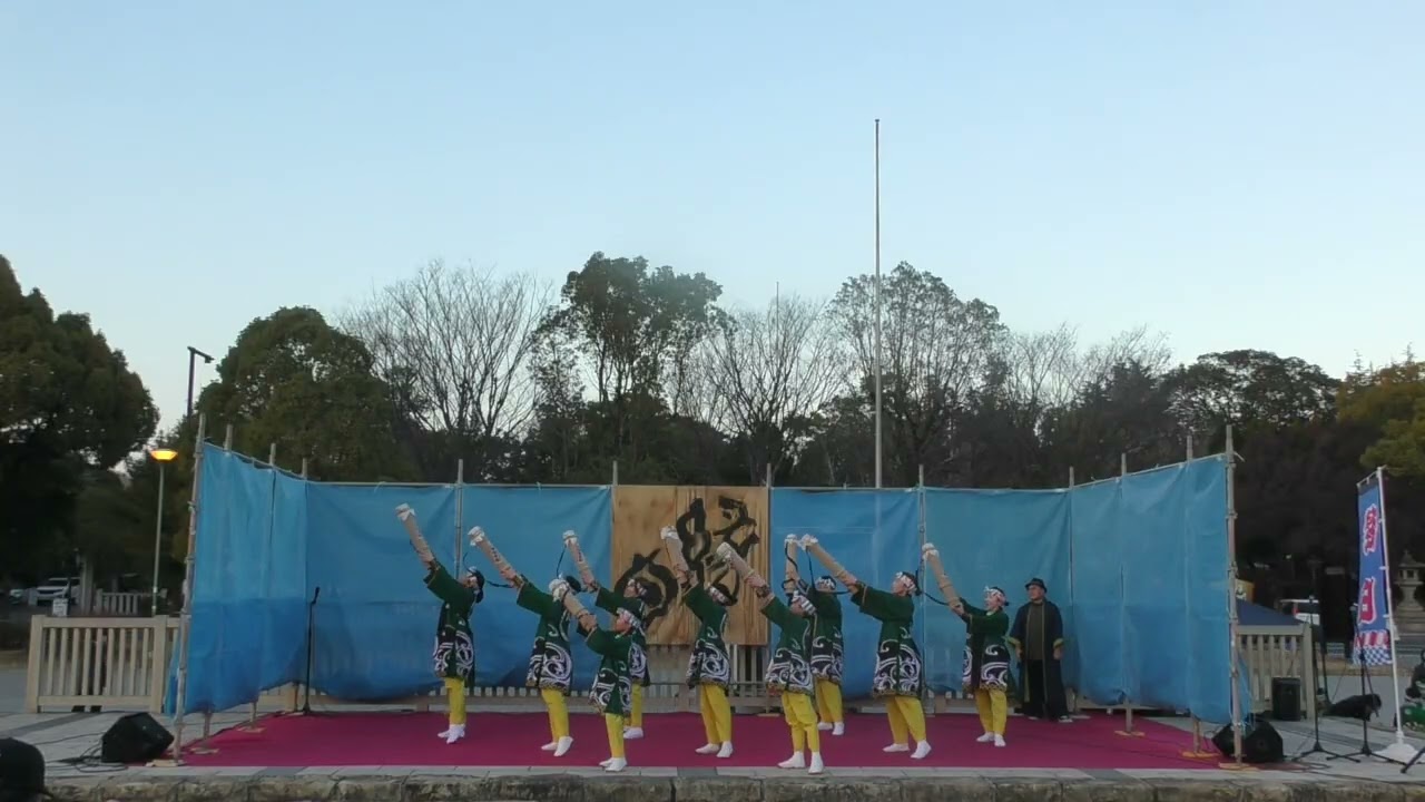 八琴栾　 姫路縁日2025　　 全体編