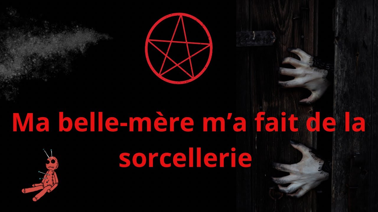 Ma belle-mère m’a fait de la sorcellerie car?? | Story Time Sorcellerie