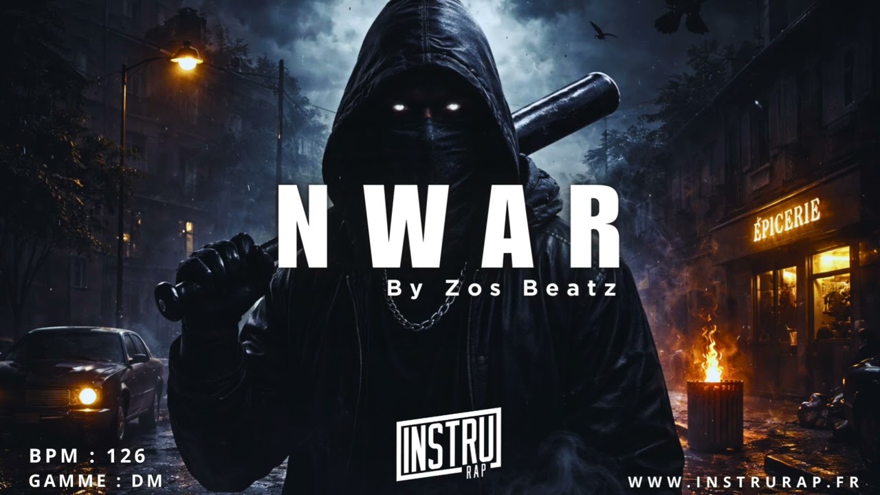 [FREE] Instru Rap Sombre Trap 2026 