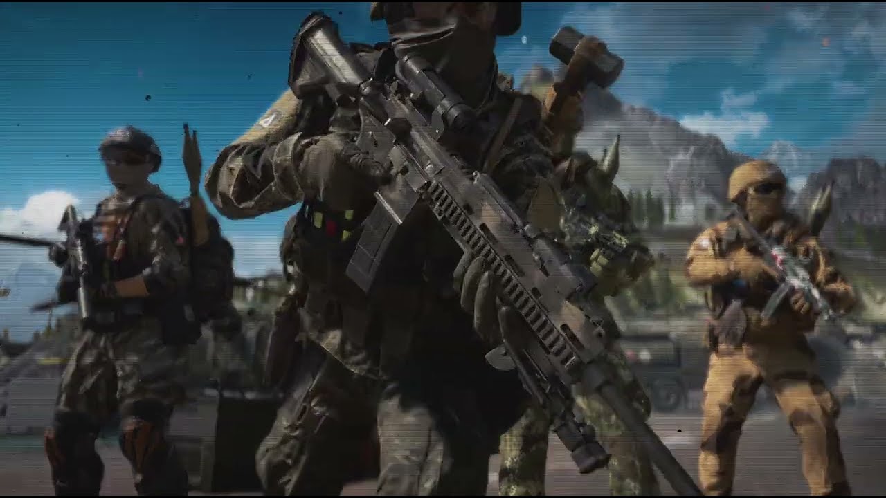 Battlefield 6 Match 235