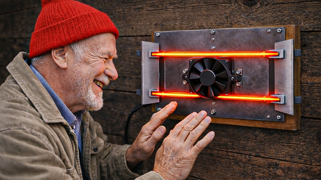 Не нужен газ, не нужно электричество! Миллионы людей не знают этого секрета – бесплатная энергия для