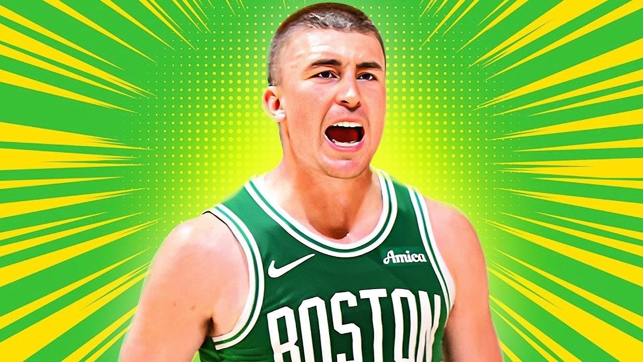 The NBA Is SLEEPING On Payton Pritchard