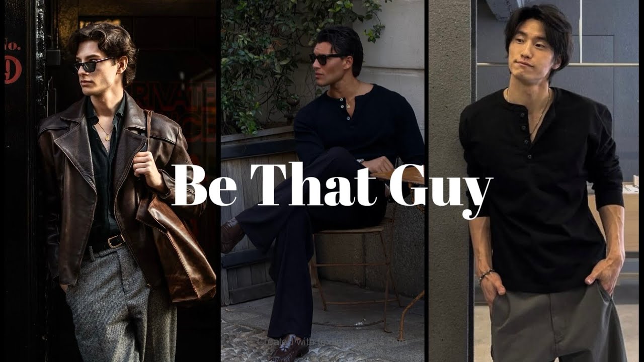 Become THAT GUY | Full Step-By-Step Glow-Up Guide (No BS)