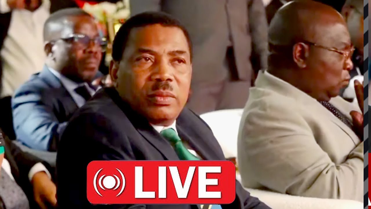 LIVE: Waziri Mkuu Azungumza muda huu
