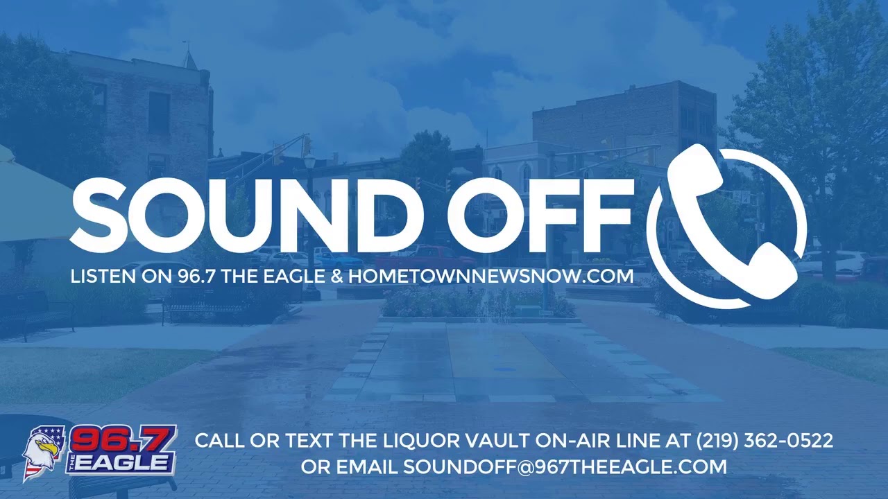 Sound Off // July 27 2020 // CARES Act 2