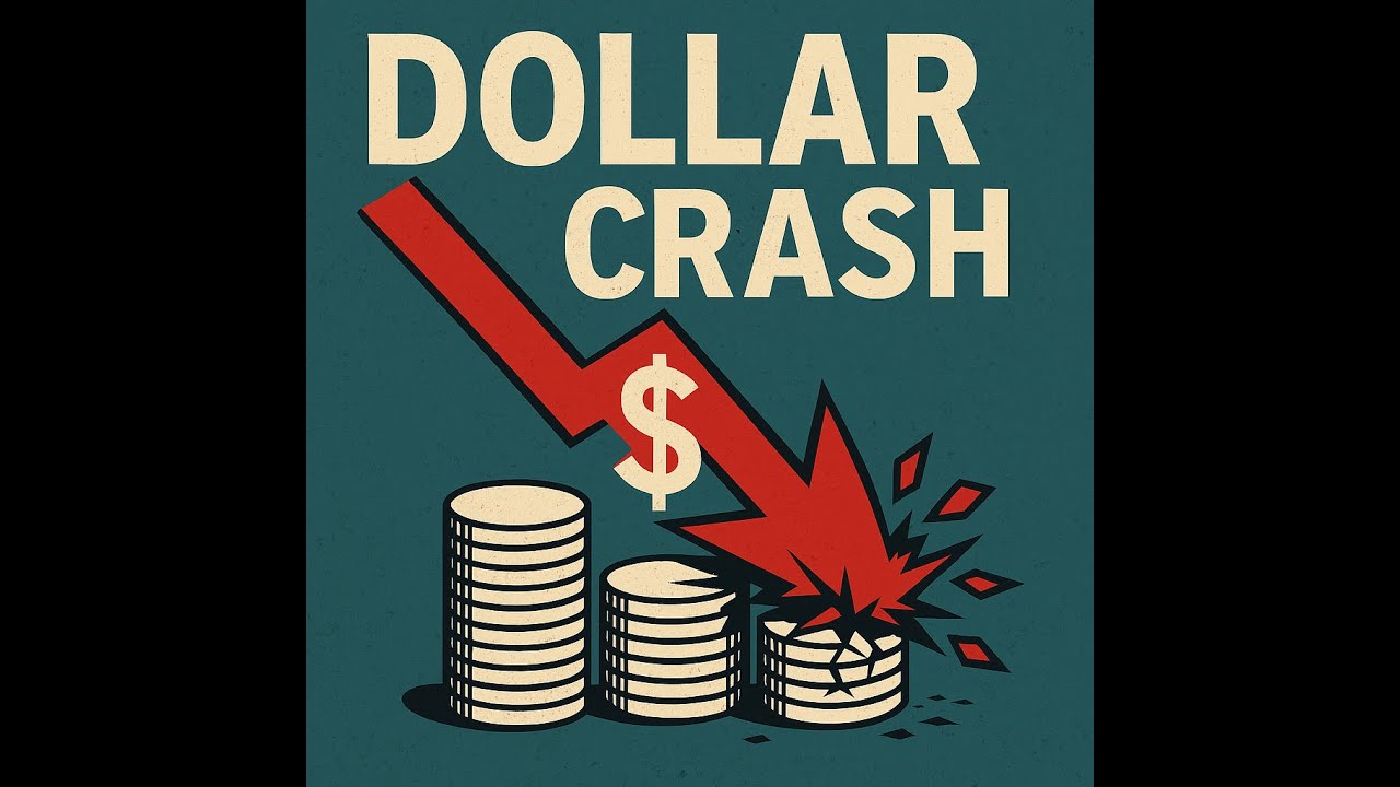 Trump&rsquo;s Economic Masterplan? Stephen Miran, the Dollar Crash & the &lsquo;Mar-a-Lago Accord&rsquo; Explained