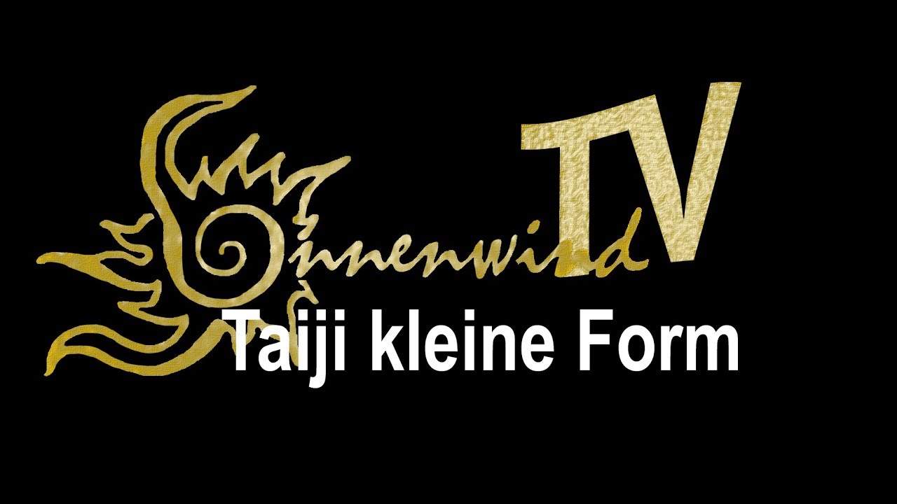 Tai Chi / Taiji Quan Kleine Form