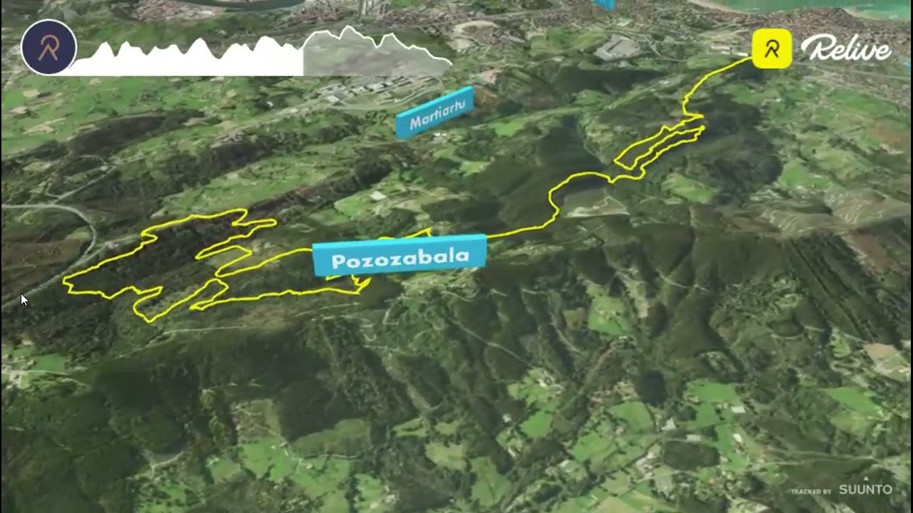 ETORKI MENDI TRAIL 22/V/22