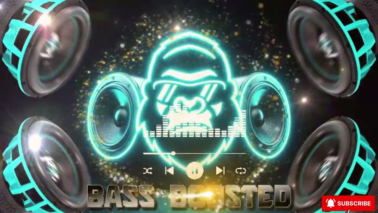 P K 6EDM Bass Boosted Remix 🔊 | Best EDM Drops 2025 | Car Bass Music