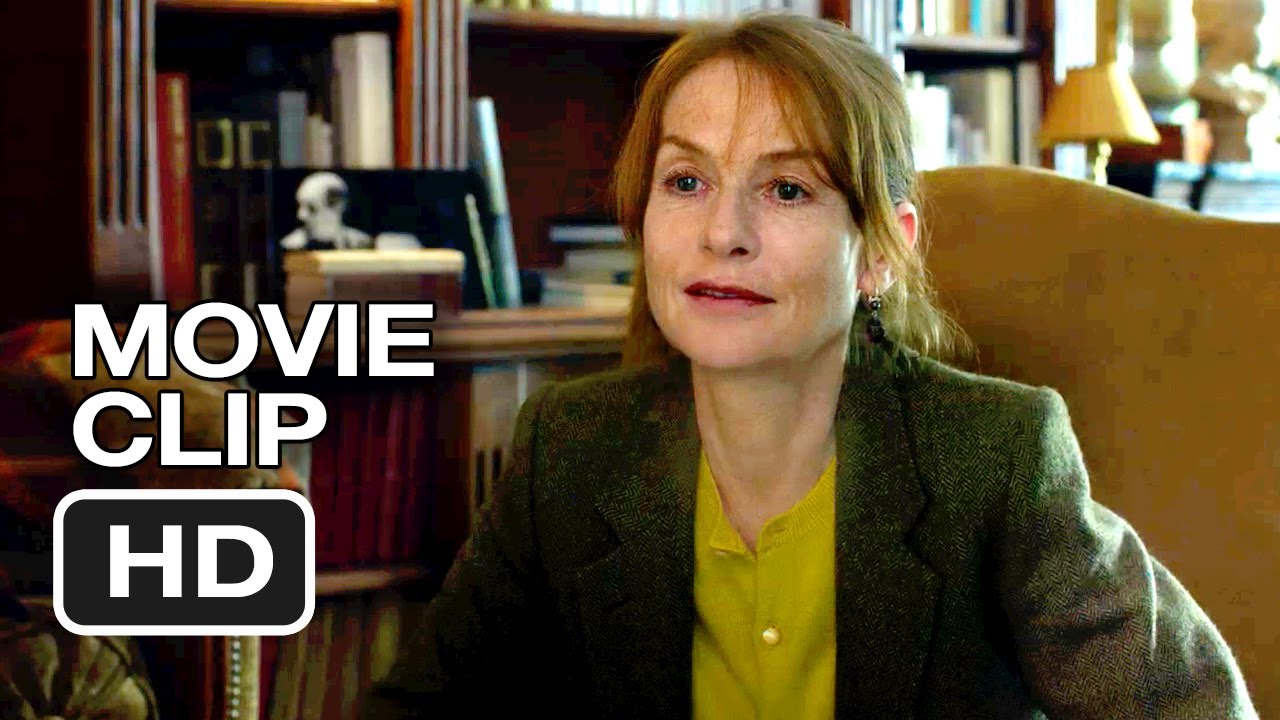 Amour Movie CLIP - Reassurance (2012) - Jean-Louis Trintignant Movie HD