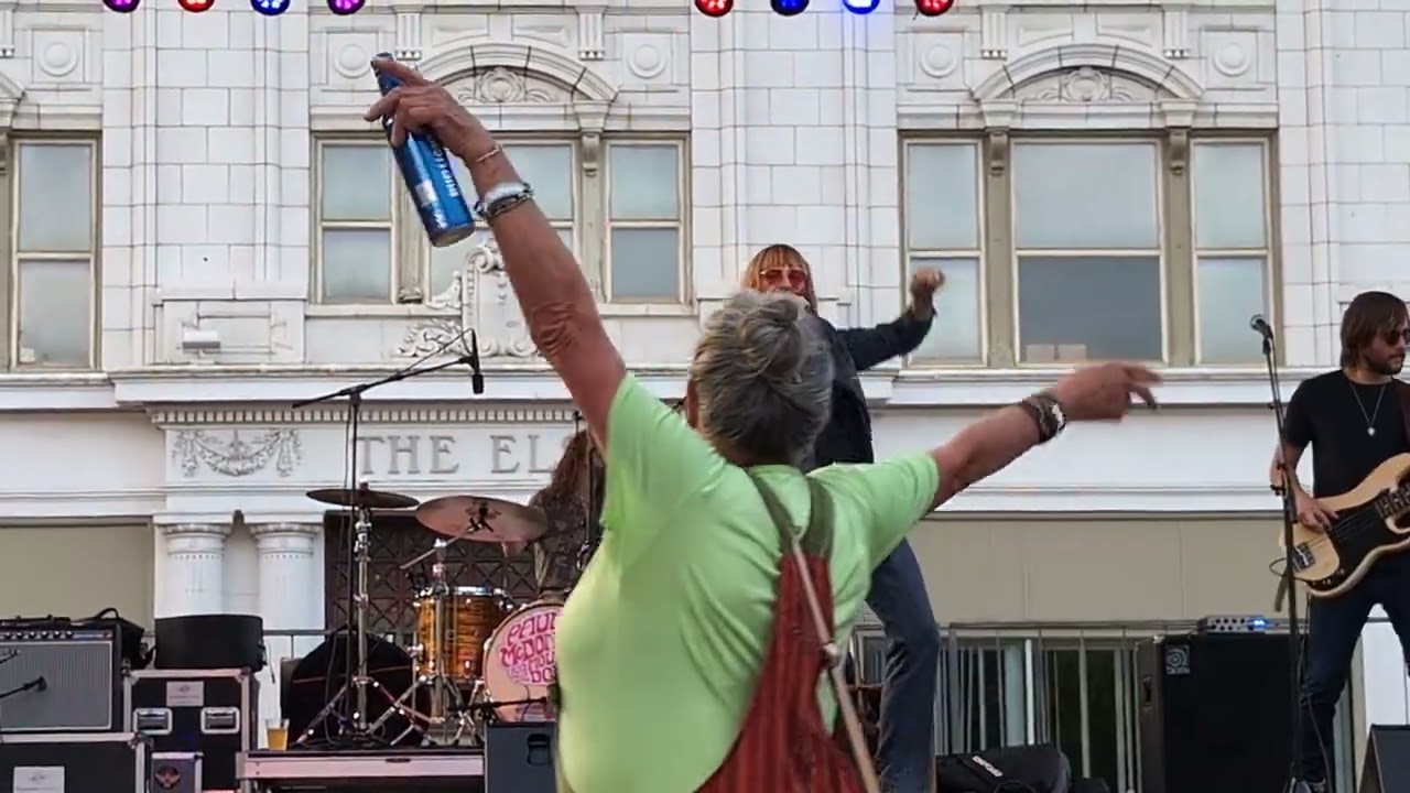 Paul McDonald and the Mourning Doves @ Bicentennial Park, New Albany, IN (Part 1) - 5/31/24