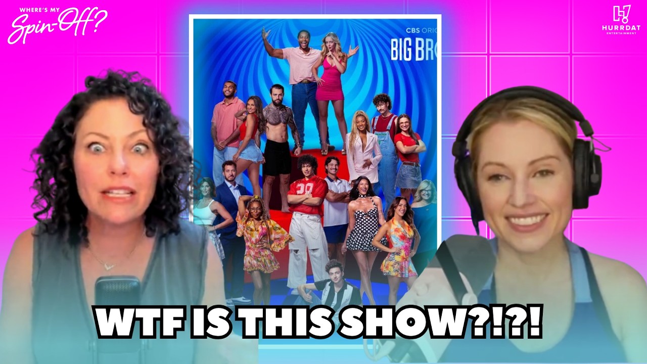 The Big Brother 28 Premiere and More! | Where's My Spin-Off?