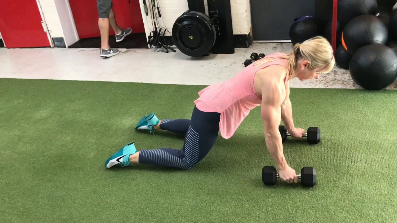 Renegade Rows - Beginner