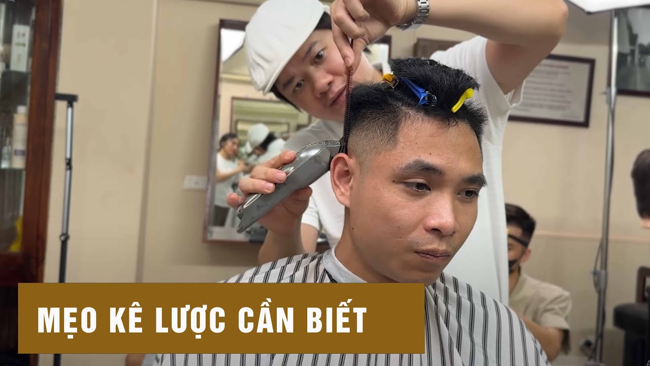 Kê Lược Chi Tiết TƯỜNG BARBER