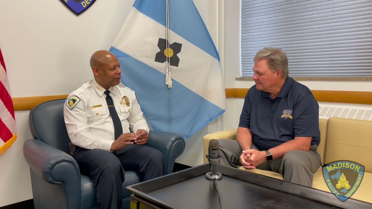 Chief's Corner - Episode 4 - MPD Challenge Coin