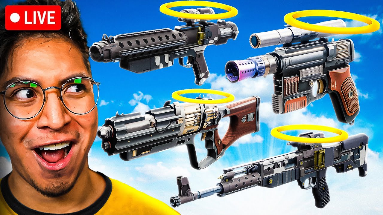 [DROPS] GOD ROLL HUNTING & HUNTING BEST PVP ARMOR!