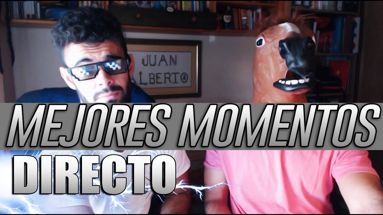 MEJORES MOMENTOS LMDSHOW EN DIRECTO | 30 Julio 2016