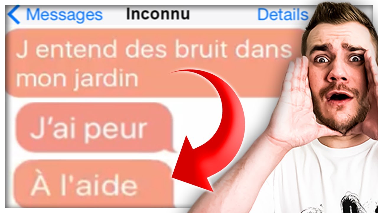 LES SMS LES PLUS FLIPPANTS..