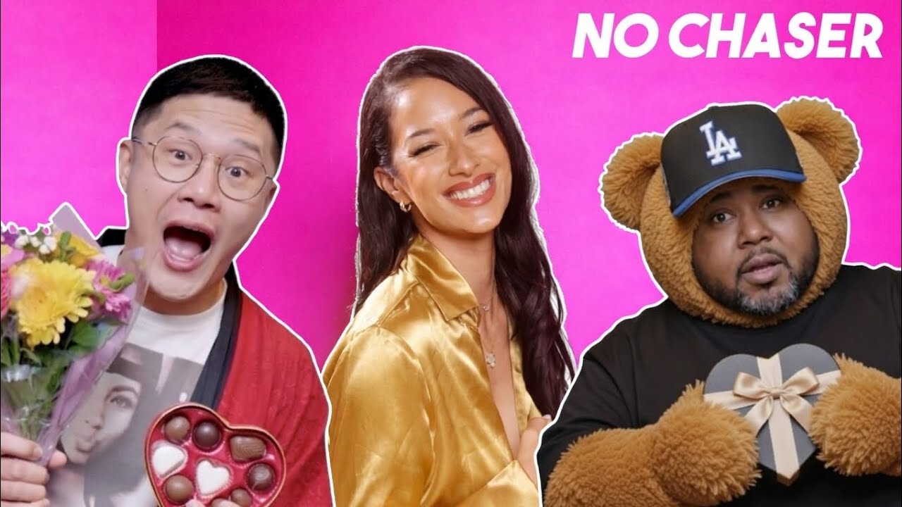 Sharing Girls, Betrayal, and REVENGE! Valentine's Special | No Chaser Ep. 354