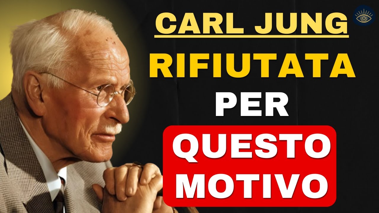 Carl Jung spiega perché sei stata rifiutata senza motivo