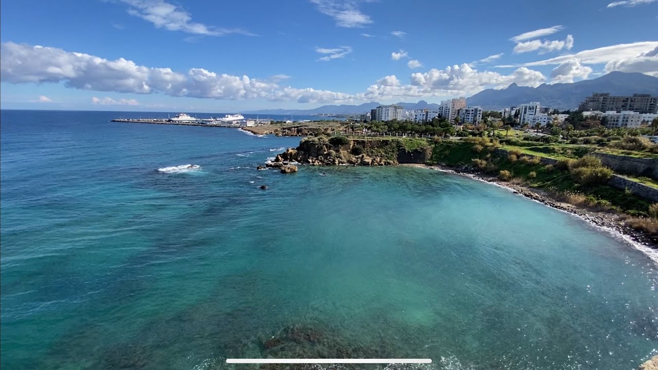 Visiting Kyrenia Girne Cyprus 