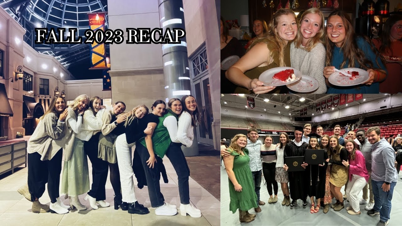 Fall 2023 Recap