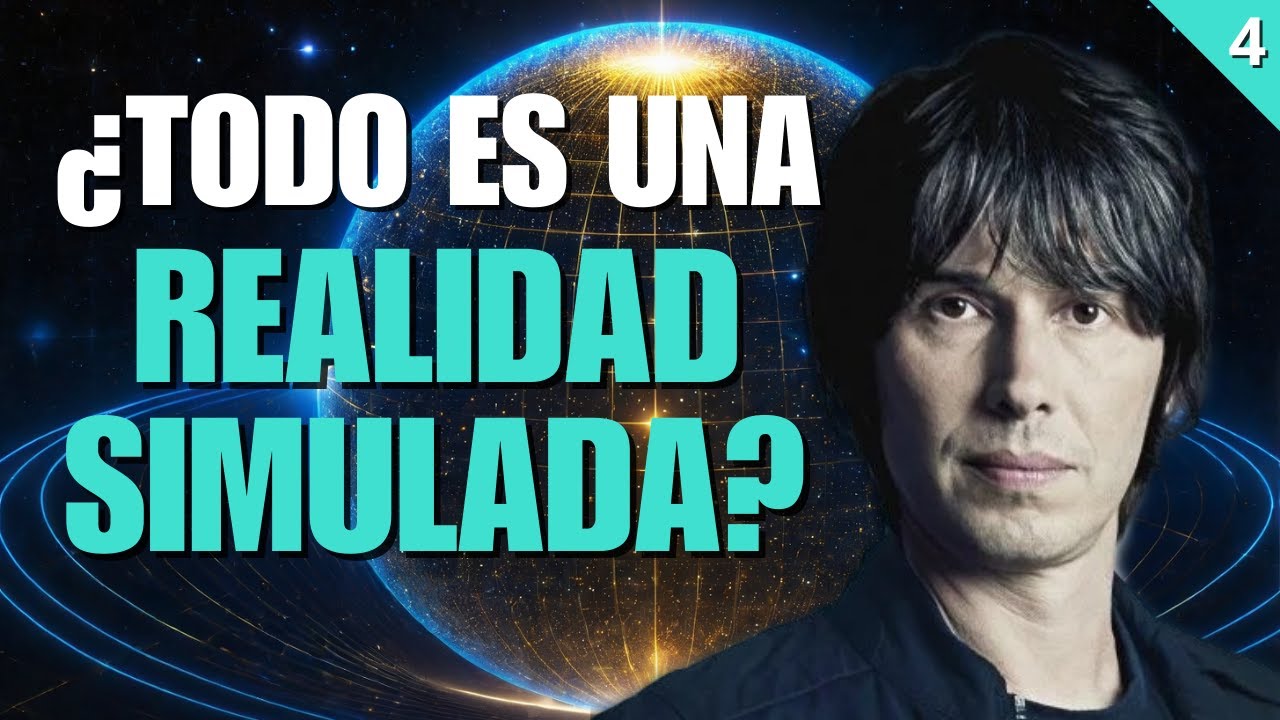 &iquest;Vivimos en una SIMULACI&Oacute;N? | Brian Cox