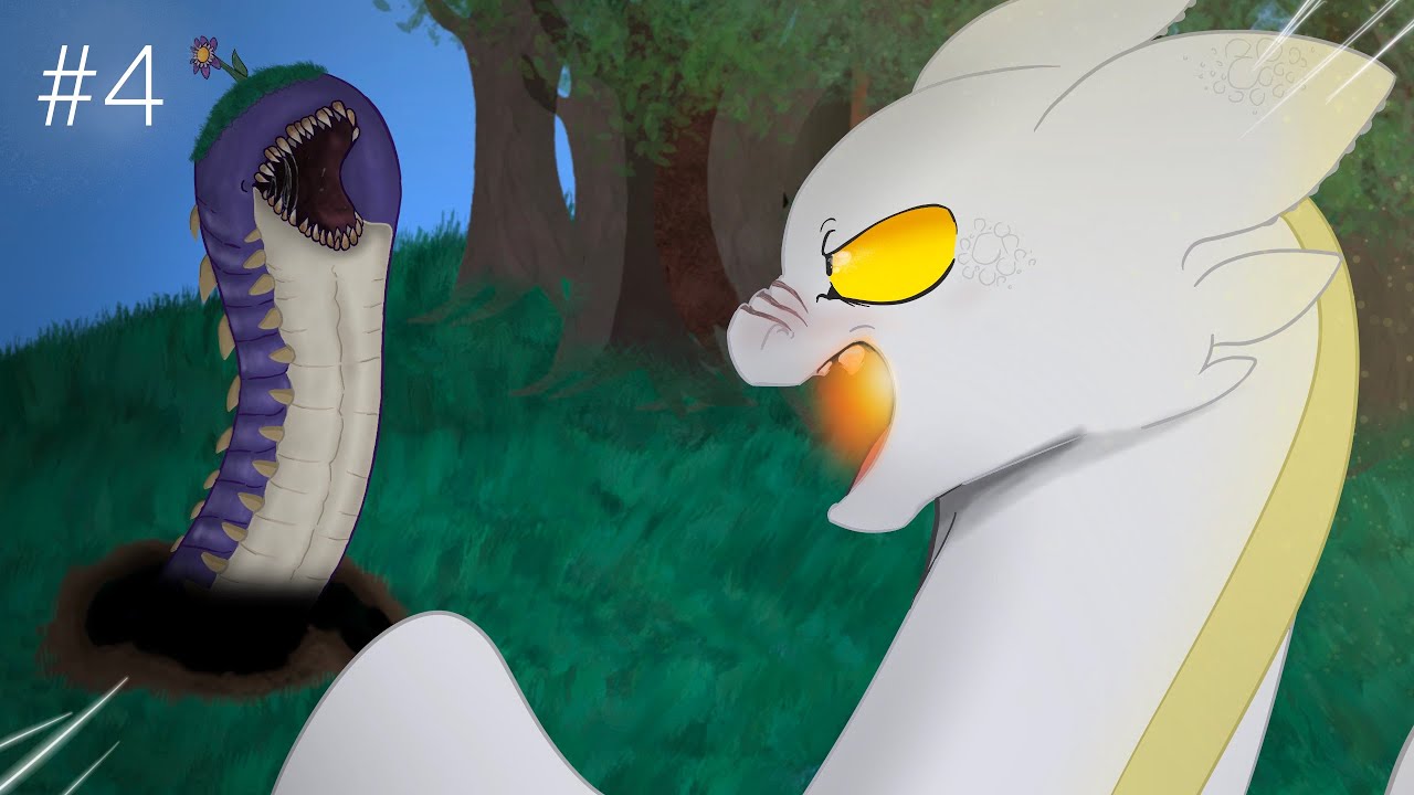 Kaiden X Yuki Season 3 Episode 4 - «Purple worm» (Eng/Russ) 12+!