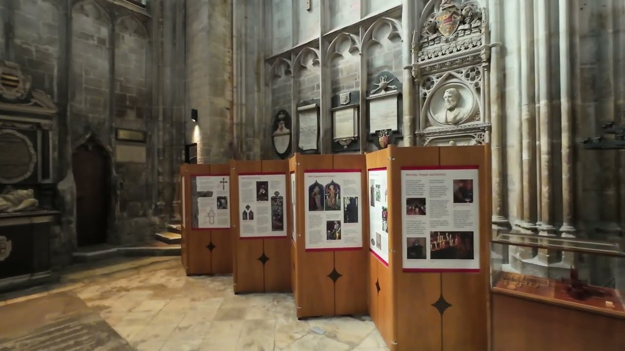Gloucester Cathedral - August 23, 2024
