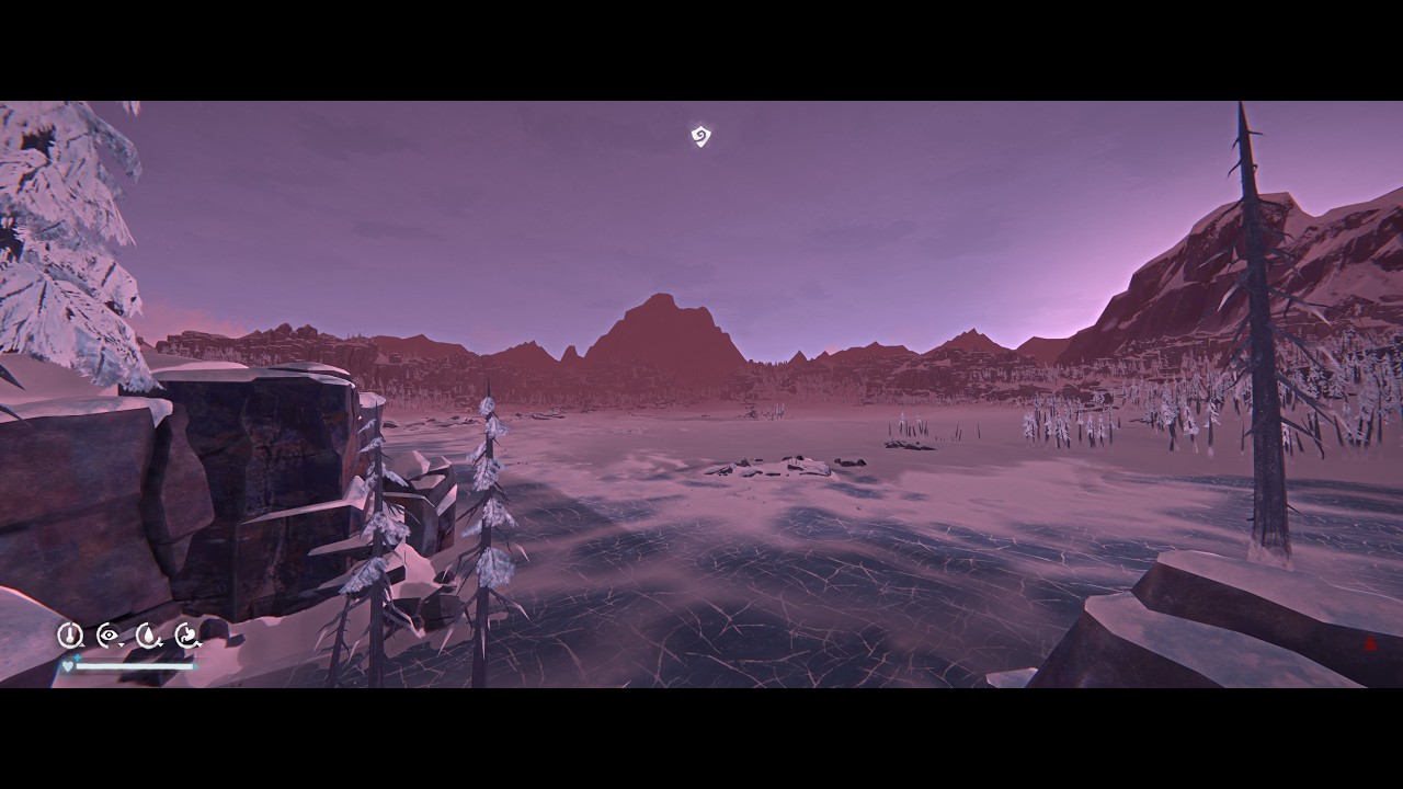 The Long Dark: In every walk with nature one receives far more than he seeks.