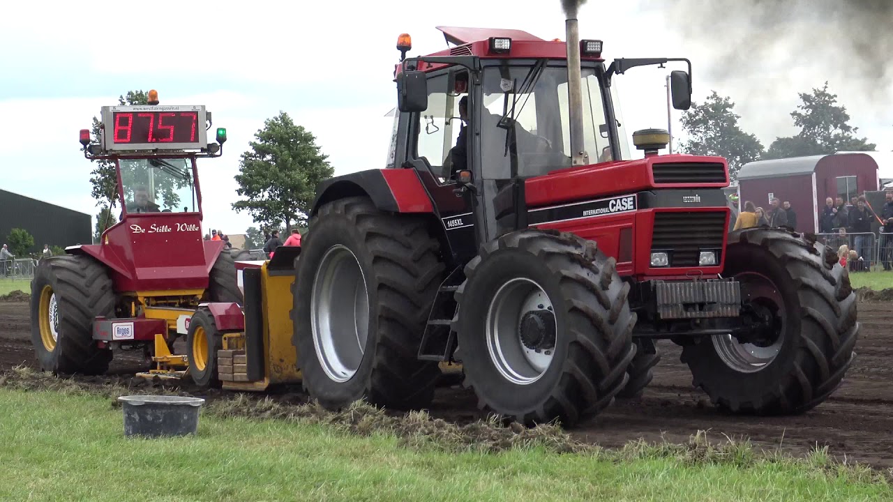 Hobbysport 7 ton in Bantega 2018