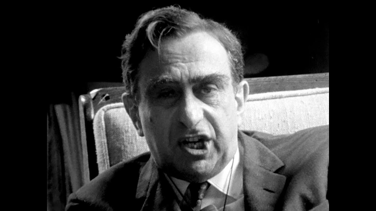 Гений Эдвард Теллер описывает гения 1950-х годов Джона фон Неймана