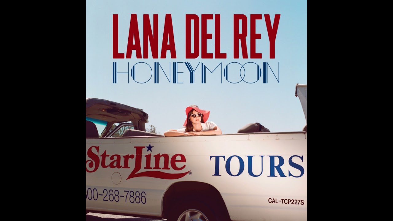 Lana Del Rey - High By The Beach (Instrumental) + FLP