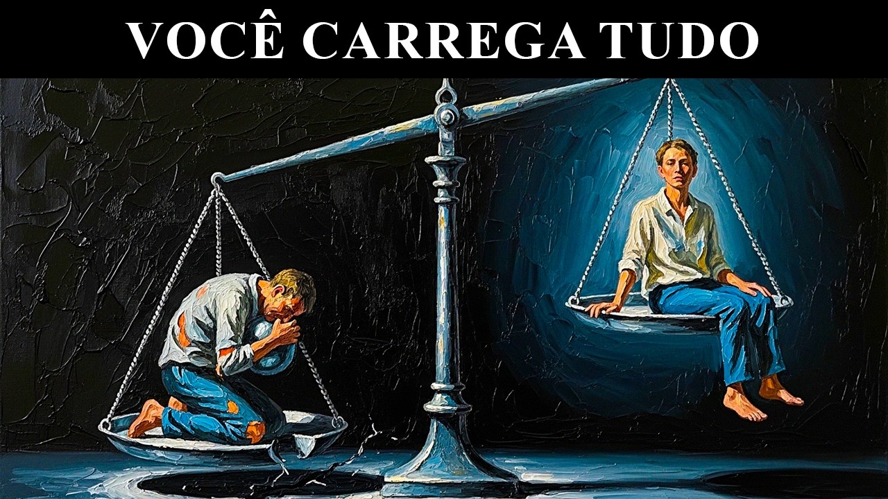 Quando só você se esforça nas relações e isso começa a te destruir por dentro