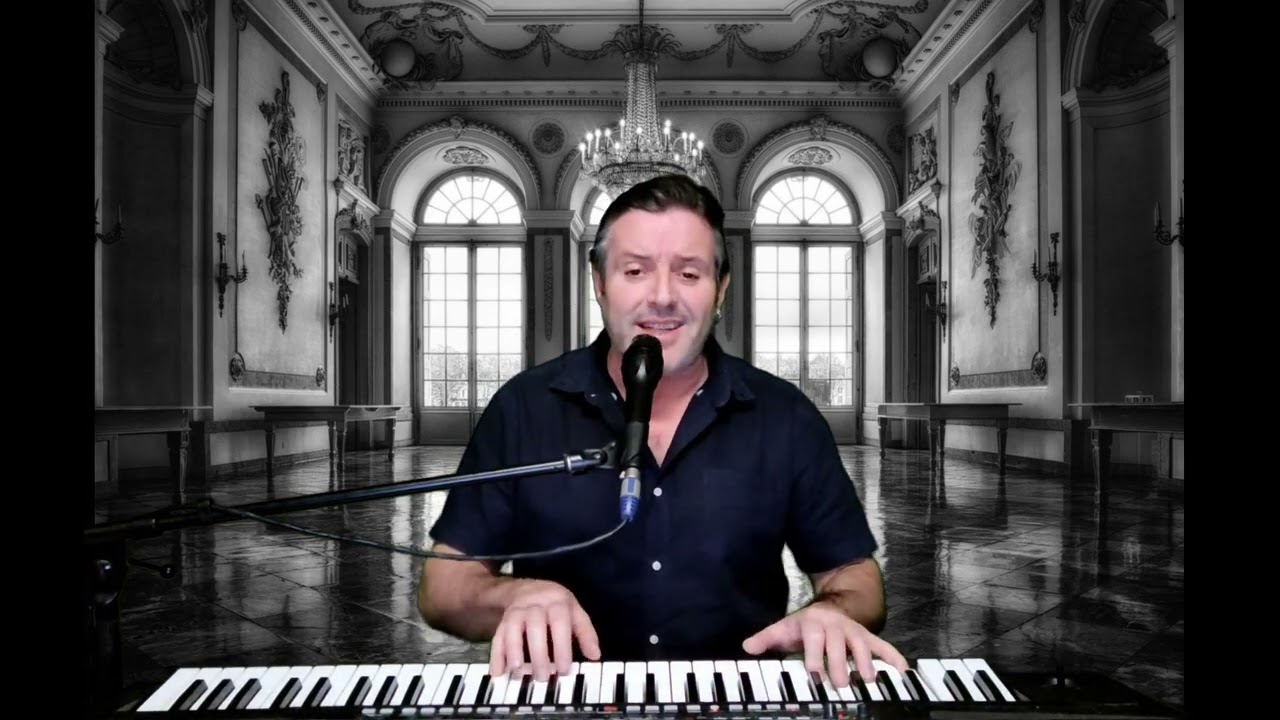 SIN REMEDIO COVER PIANO