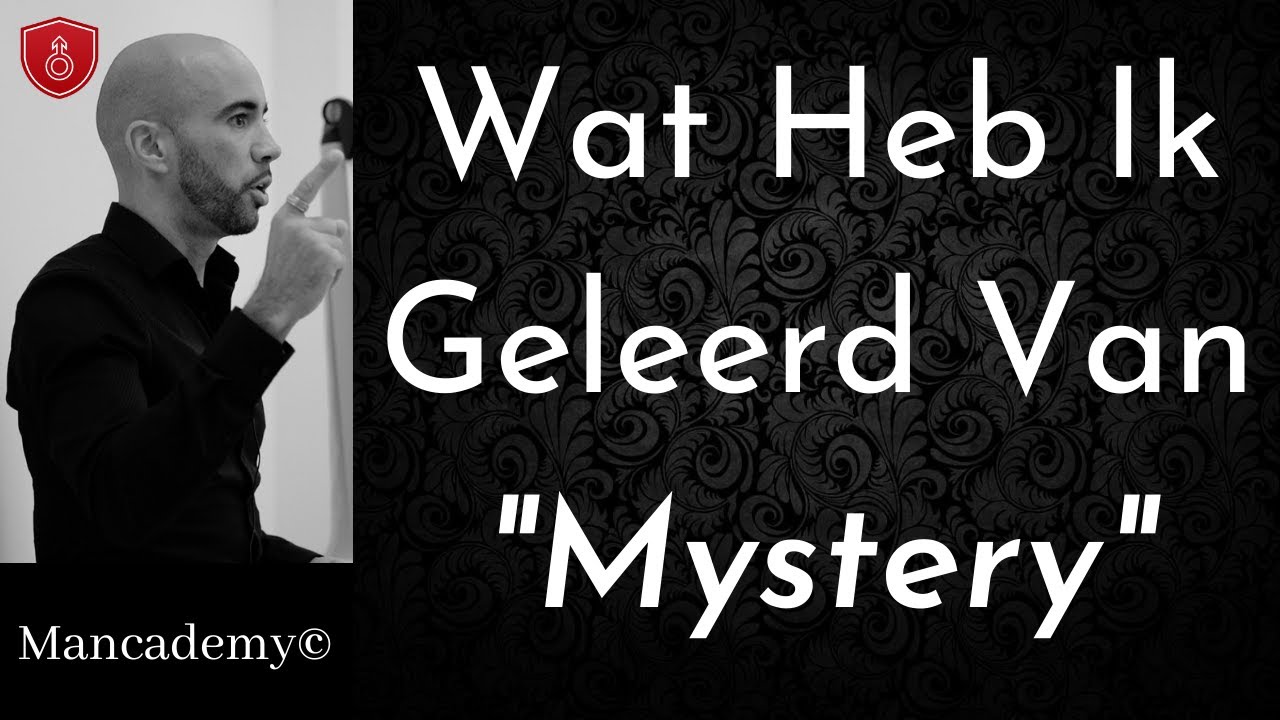 Wat Zijn Mijn Leerervaringen met Meester Pickup Artist, Erik von Markovik