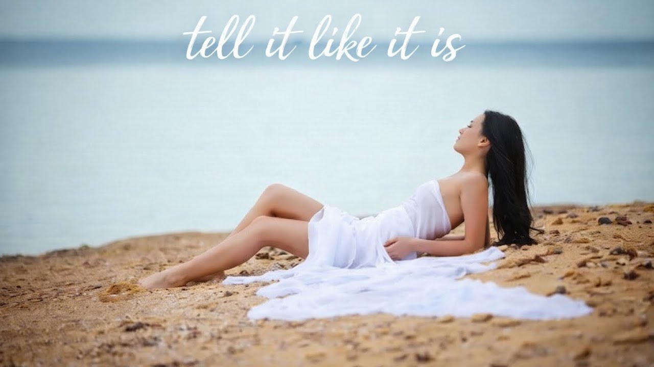 Tell it like it is (soul cover)