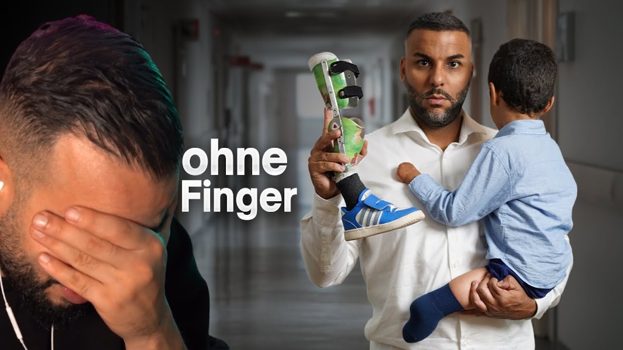 Das Leben nach der Sepsis... Sami reagiert auf Mein Sohn musste 4x amputiert werden