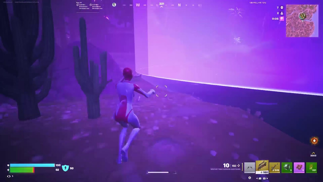 Fortnite solo 01/29/2026 Zero Build| 3 matches | skip the second match 😅