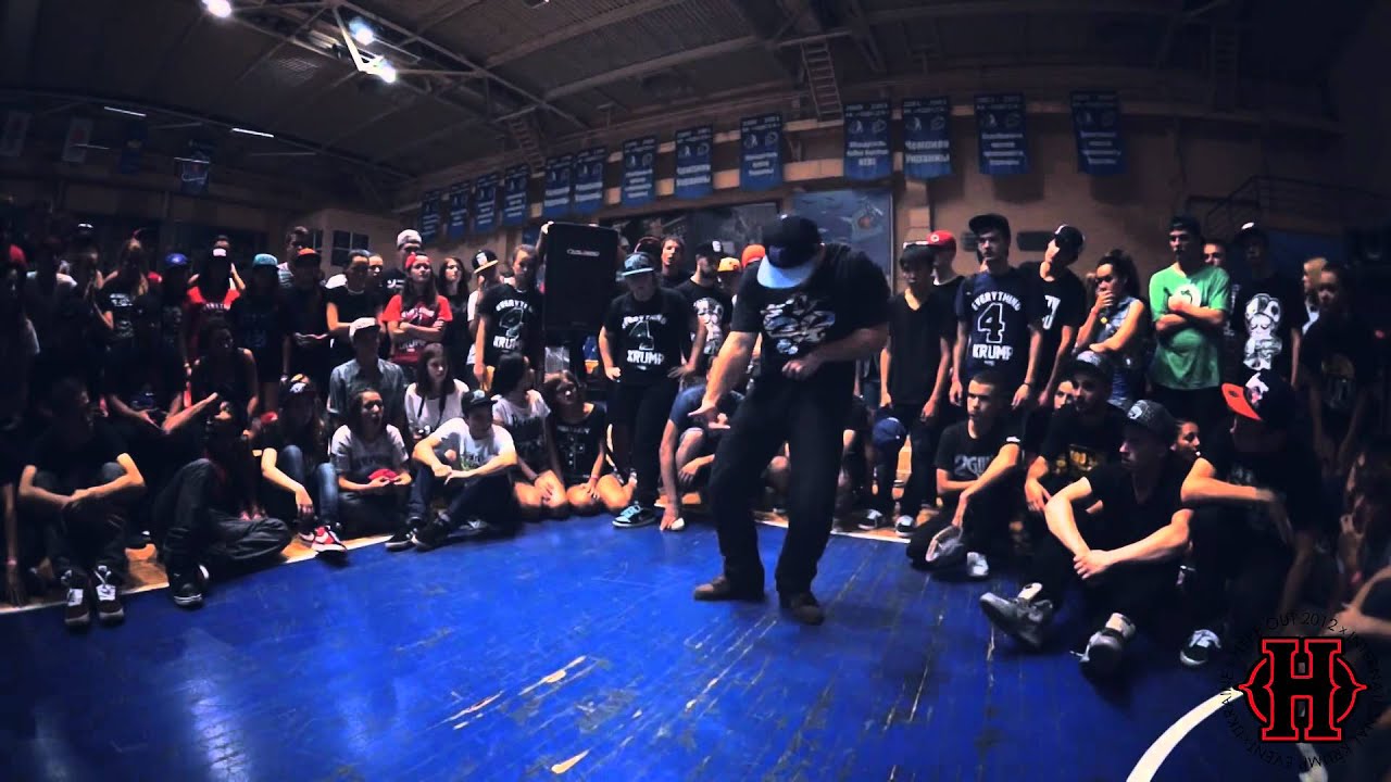 Ugly Fate vs Lil Slam | 1/4 MainEvent | HYPE OUT